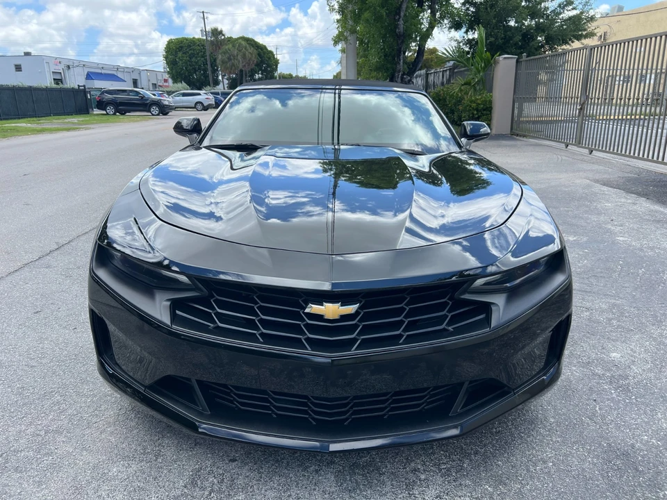 2020 Chevrolet Camaro 6th Gen - Image 10 of 31