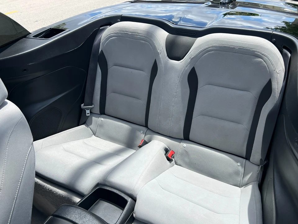 2020 Chevrolet Camaro 6th Gen - Image 23 of 31