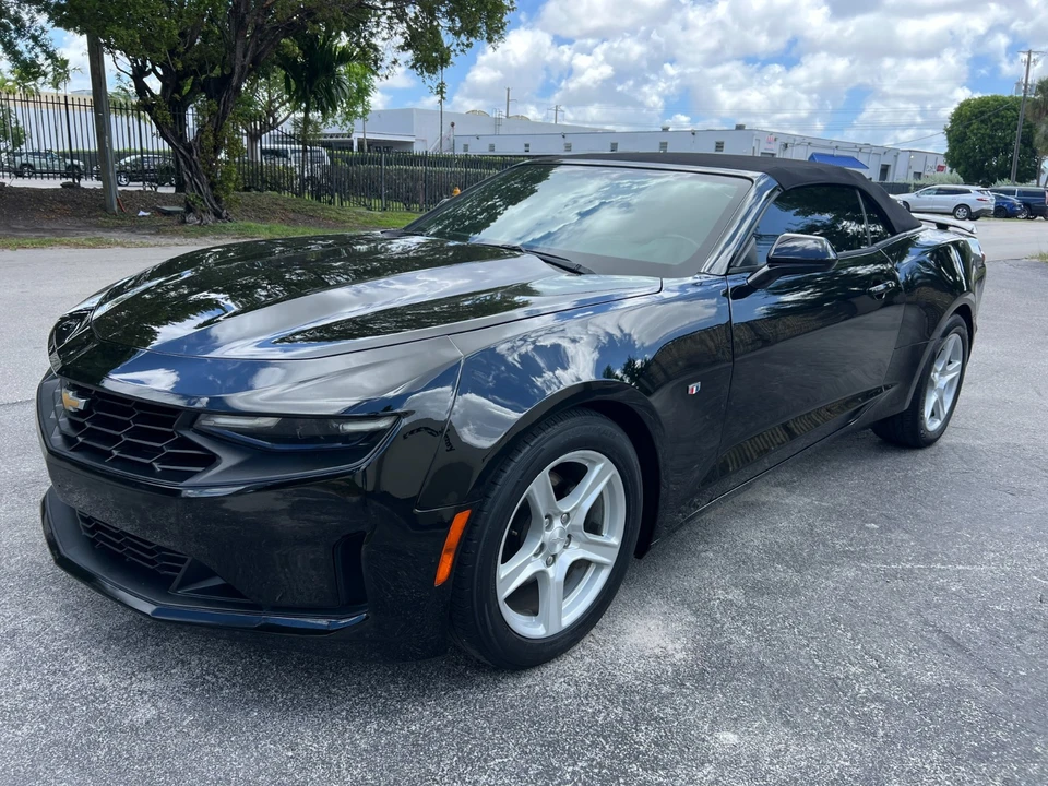 2020 Chevrolet Camaro 6th Gen - Image 11 of 31