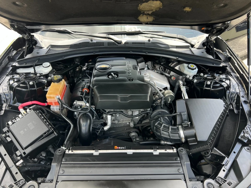 2020 Chevrolet Camaro 6th Gen - Image 20 of 31