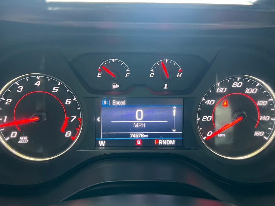 2020 Chevrolet Camaro 6th Gen - Image 28 of 31