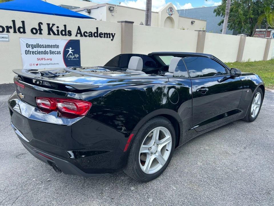 2020 Chevrolet Camaro 6th Gen - Image 15 of 31