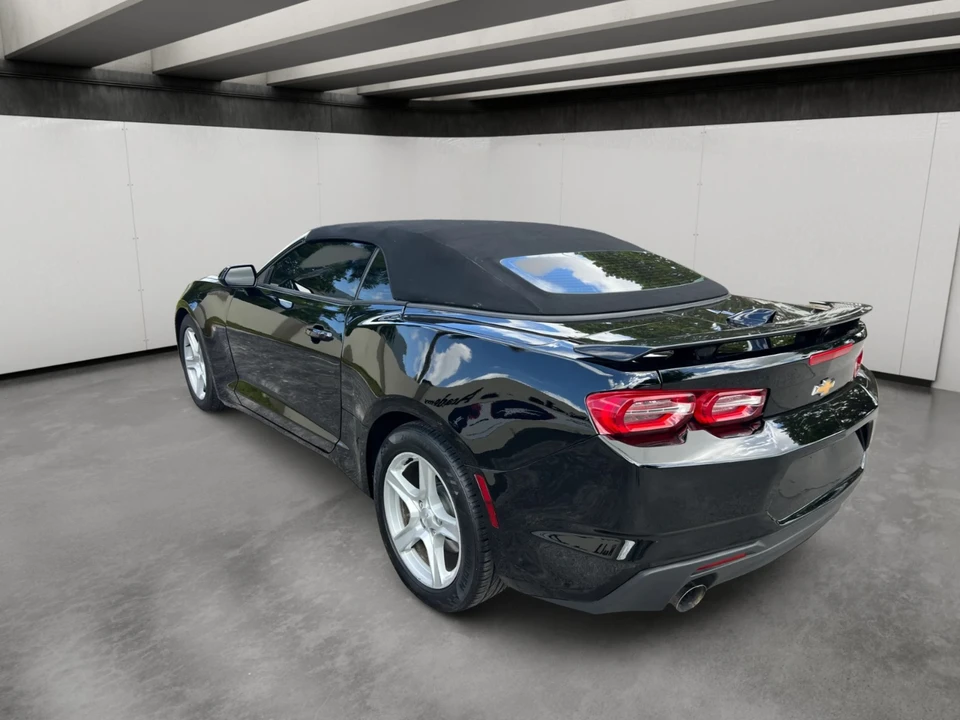 2020 Chevrolet Camaro 6th Gen - Image 5 of 31