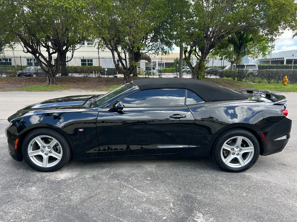 2020 Chevrolet Camaro 6th Gen - Image 12 of 31