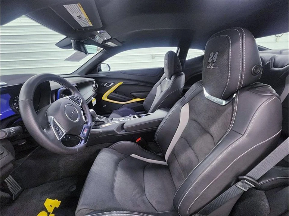 2020 Chevrolet Camaro 6th Gen - Image 27 of 31
