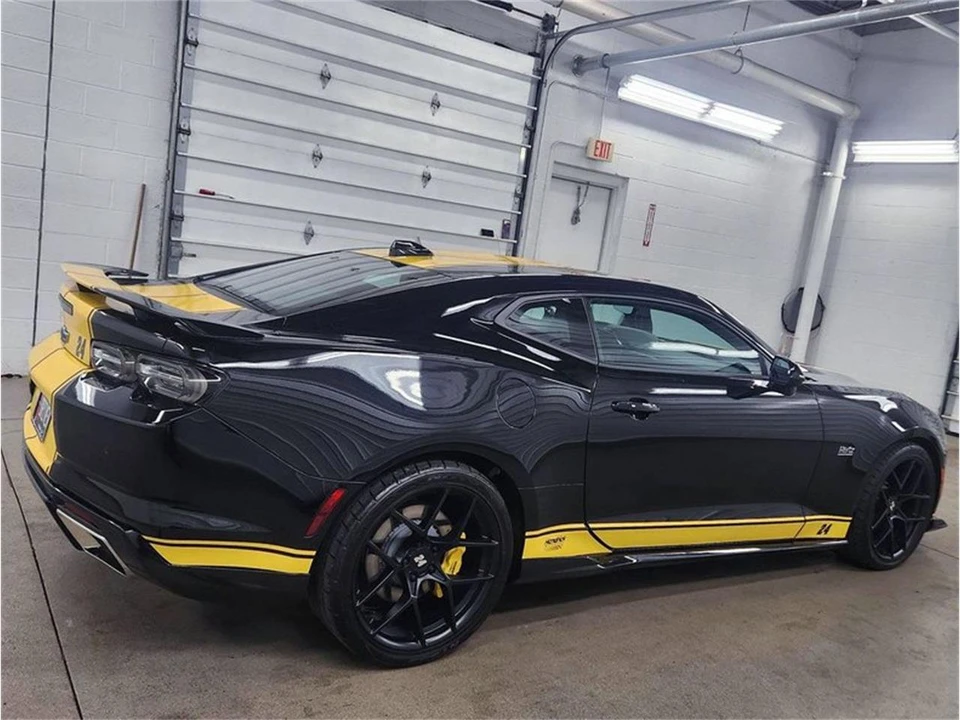 2020 Chevrolet Camaro 6th Gen - Image 9 of 31