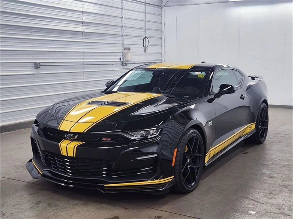 2020 Chevrolet Camaro 6th Gen - Image 7 of 31