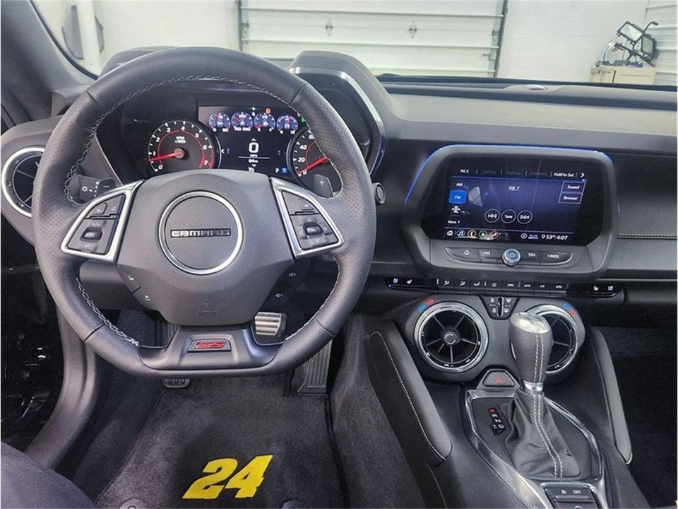 2020 Chevrolet Camaro 6th Gen - Image 31 of 31