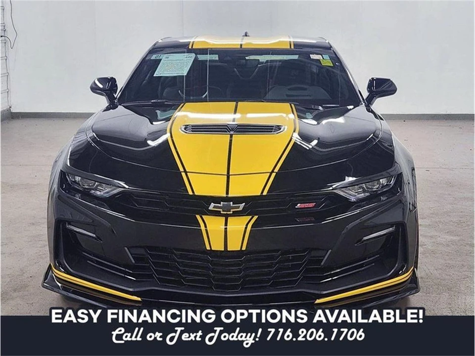 2020 Chevrolet Camaro 6th Gen - Image 5 of 31