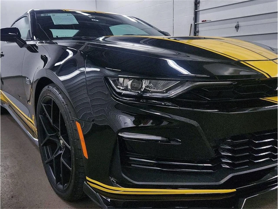 2020 Chevrolet Camaro 6th Gen - Image 3 of 31