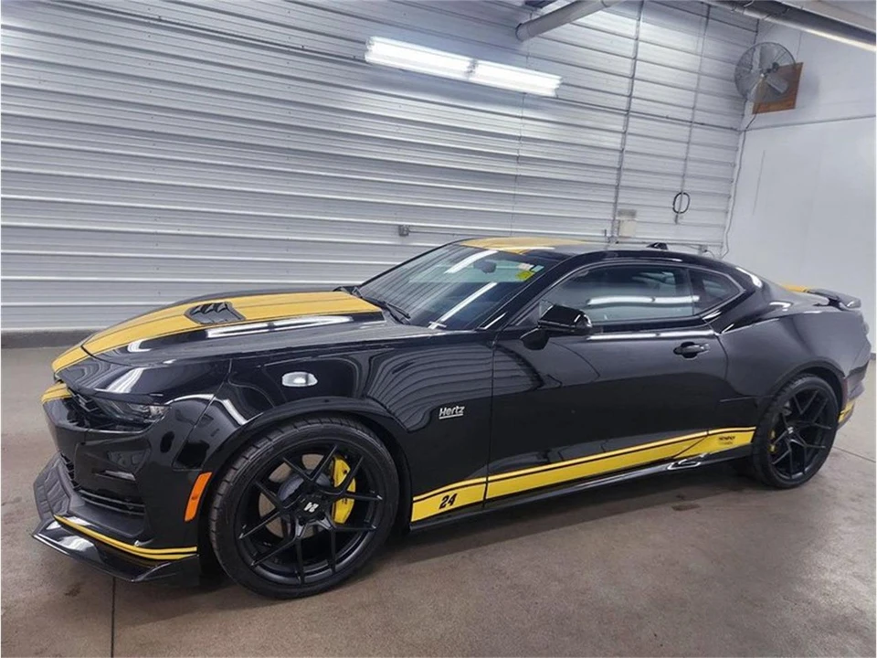 2020 Chevrolet Camaro 6th Gen - Image 17 of 31