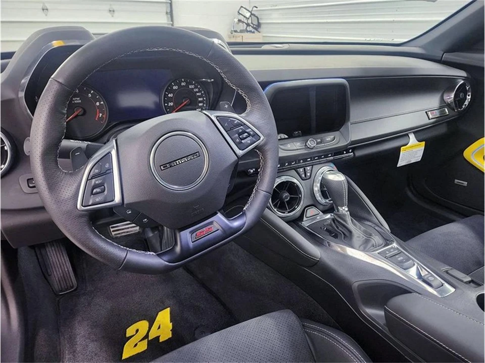 2020 Chevrolet Camaro 6th Gen - Image 21 of 31