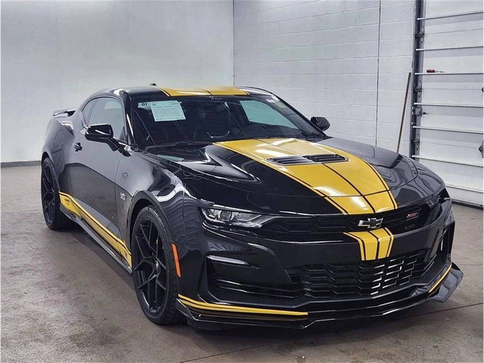 2020 Chevrolet Camaro 6th Gen - Image 2 of 31
