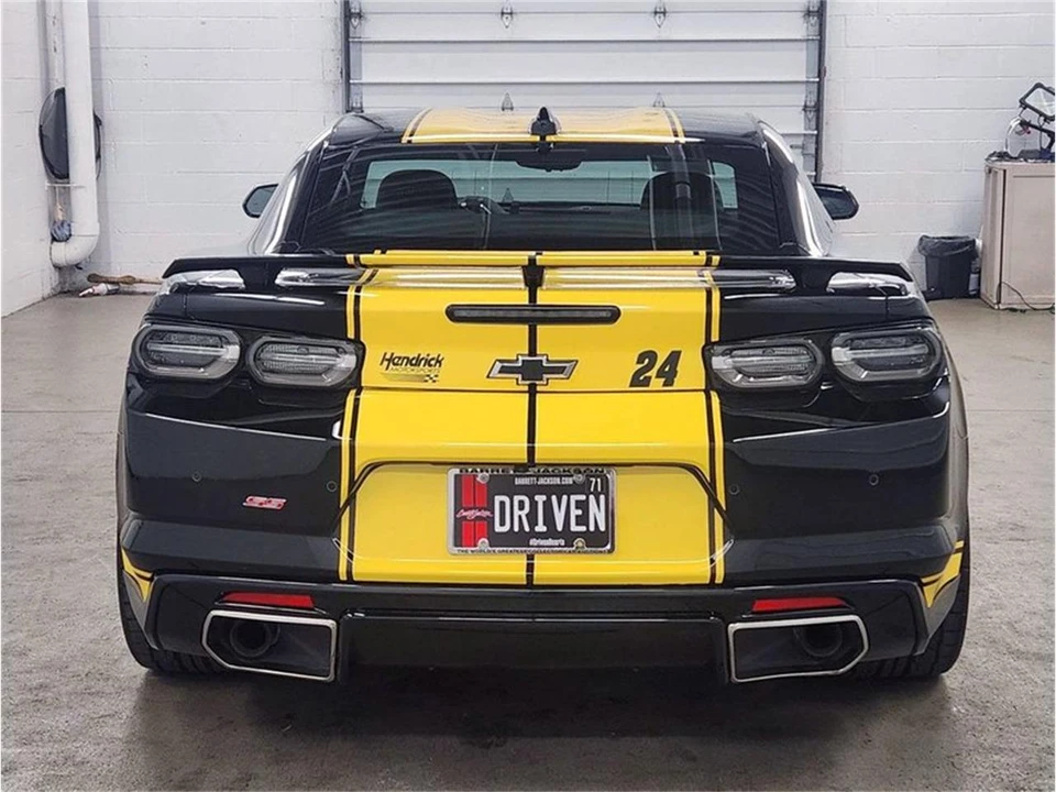 2020 Chevrolet Camaro 6th Gen - Image 14 of 31