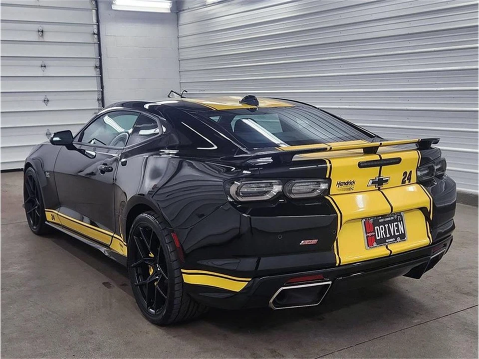 2020 Chevrolet Camaro 6th Gen - Image 15 of 31