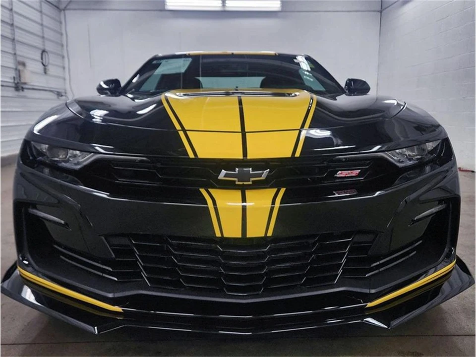 2020 Chevrolet Camaro 6th Gen - Image 6 of 31