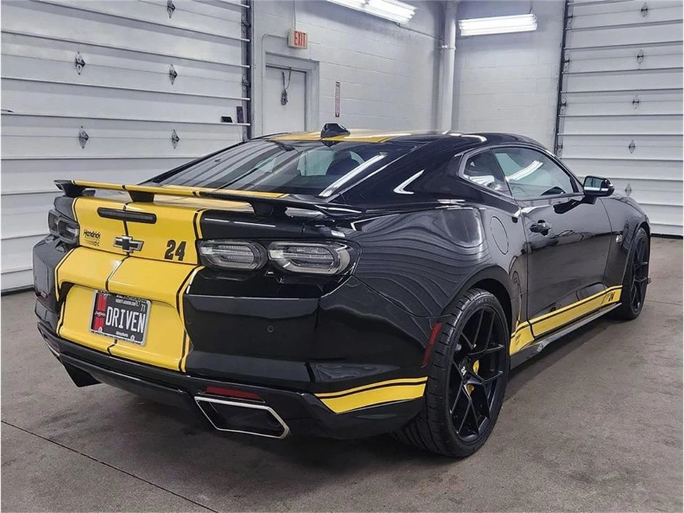 2020 Chevrolet Camaro 6th Gen - Image 11 of 31