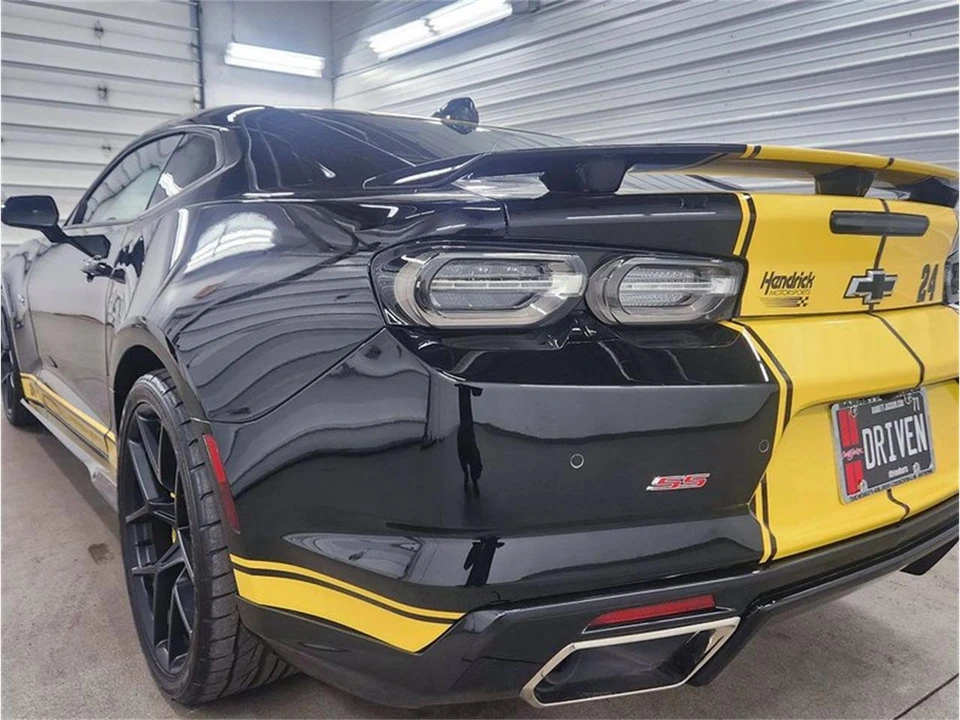 2020 Chevrolet Camaro 6th Gen - Image 10 of 31