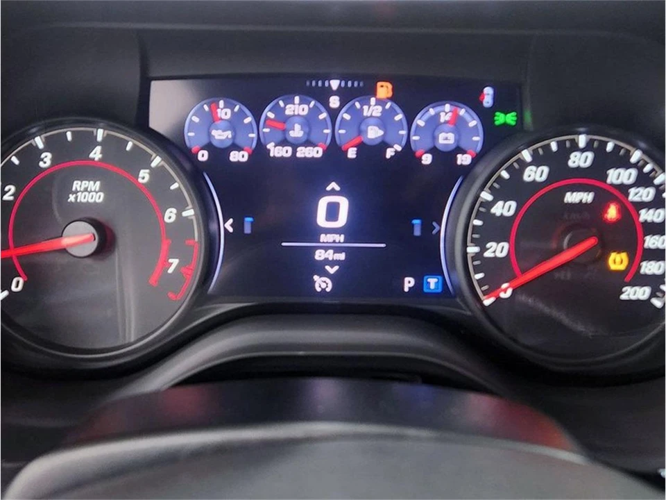 2020 Chevrolet Camaro 6th Gen - Image 23 of 31