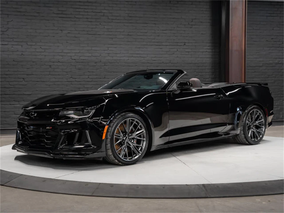 2020 Chevrolet Camaro 6th Gen - Image 6 of 31