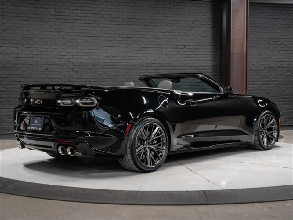 2020 Chevrolet Camaro 6th Gen - Image 11 of 31