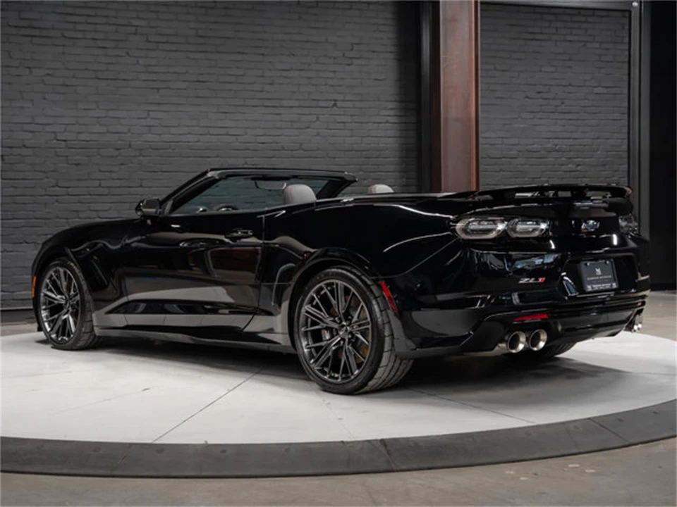 2020 Chevrolet Camaro 6th Gen - Image 7 of 31