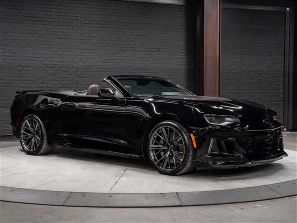 2020 Chevrolet Camaro 6th Gen - Image 2 of 31