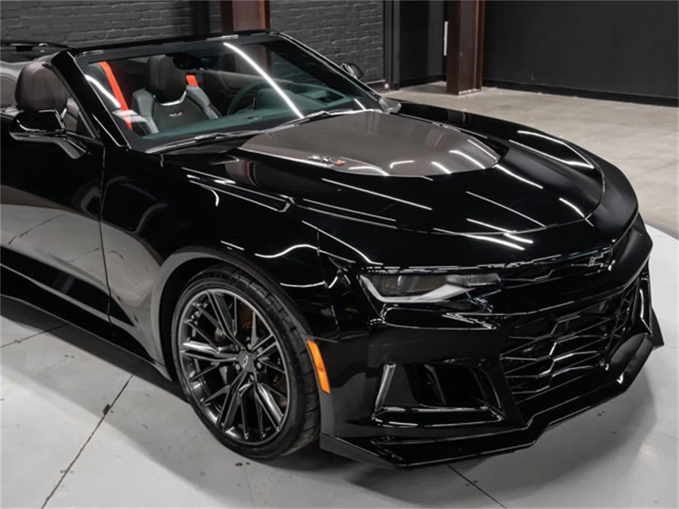 2020 Chevrolet Camaro 6th Gen - Image 23 of 31