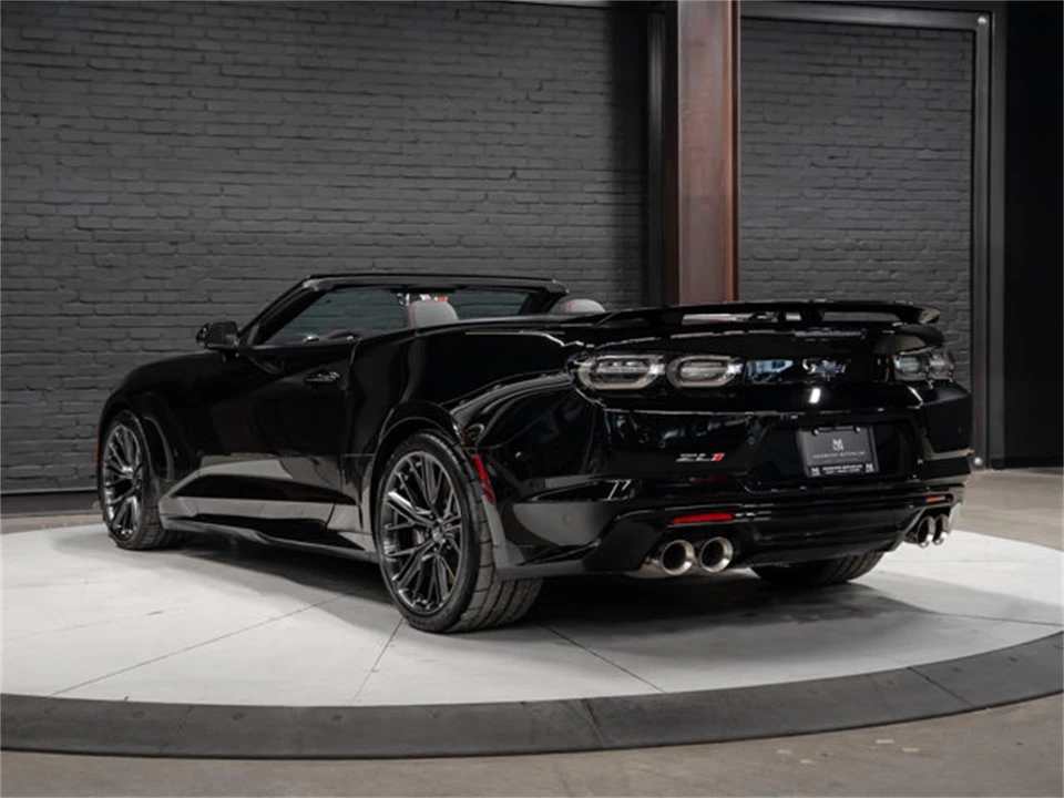 2020 Chevrolet Camaro 6th Gen - Image 8 of 31