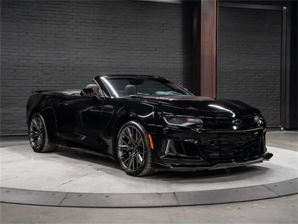 2020 Chevrolet Camaro 6th Gen - Image 3 of 31