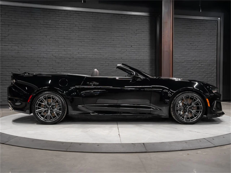 2020 Chevrolet Camaro 6th Gen - Image 13 of 31