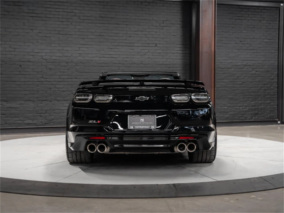 2020 Chevrolet Camaro 6th Gen - Image 9 of 31