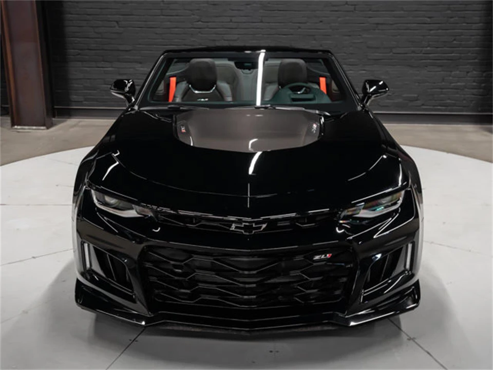 2020 Chevrolet Camaro 6th Gen - Image 24 of 31