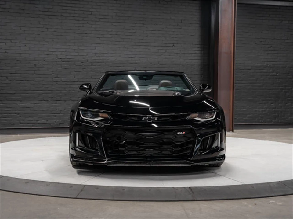 2020 Chevrolet Camaro 6th Gen - Image 4 of 31