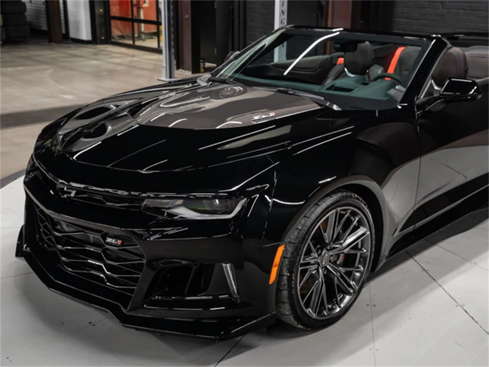 2020 Chevrolet Camaro 6th Gen - Image 25 of 31