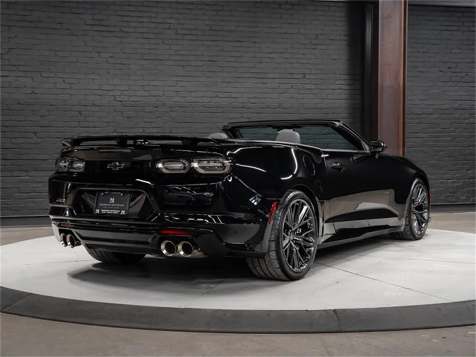 2020 Chevrolet Camaro 6th Gen - Image 10 of 31