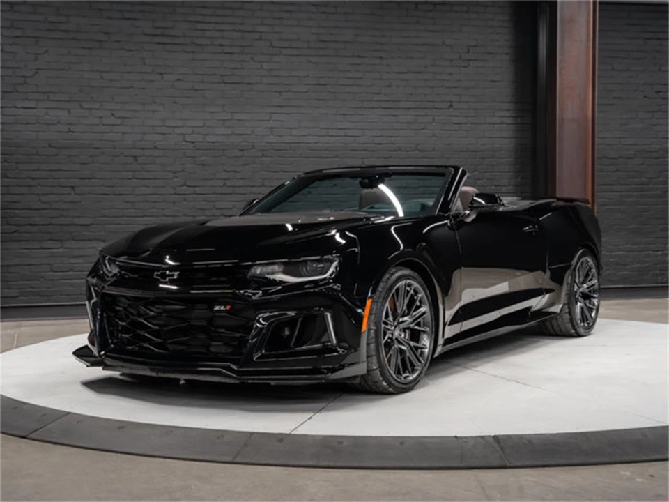 2020 Chevrolet Camaro 6th Gen - Image 5 of 31