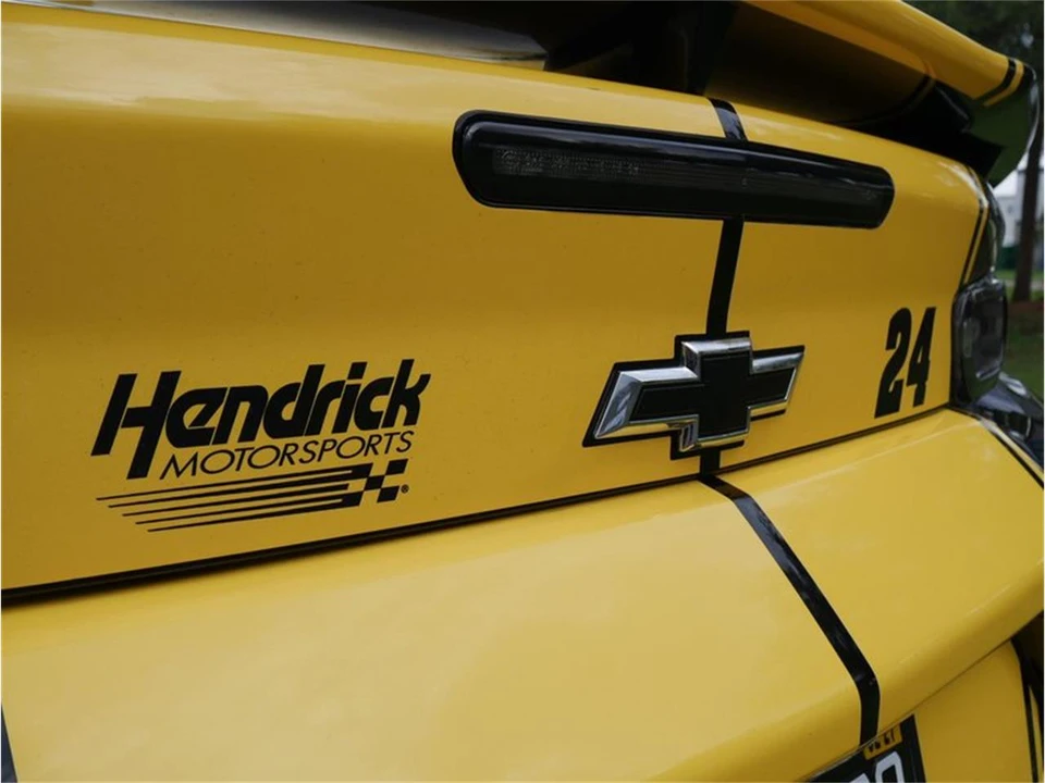 2020 Chevrolet Camaro 6th Gen - Image 31 of 31