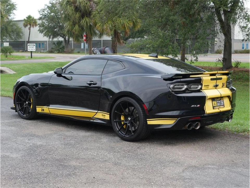 2020 Chevrolet Camaro 6th Gen - Image 16 of 31