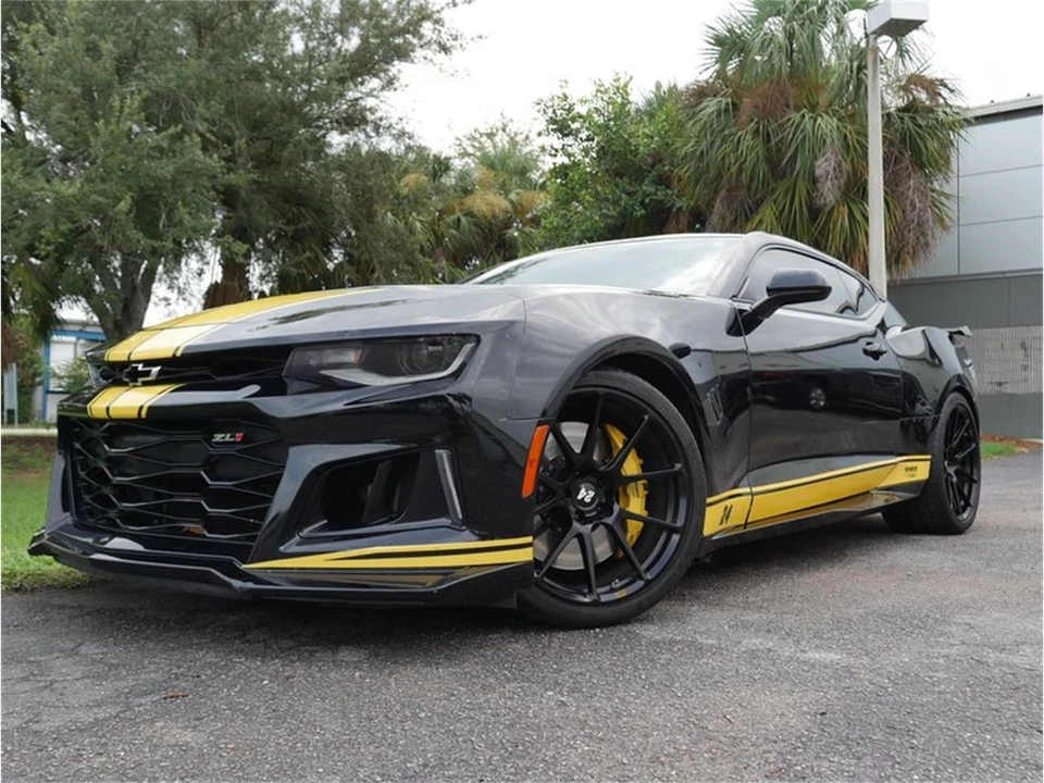 2020 Chevrolet Camaro 6th Gen - Image 11 of 31