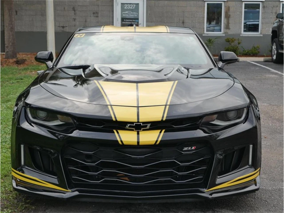 2020 Chevrolet Camaro 6th Gen - Image 22 of 31