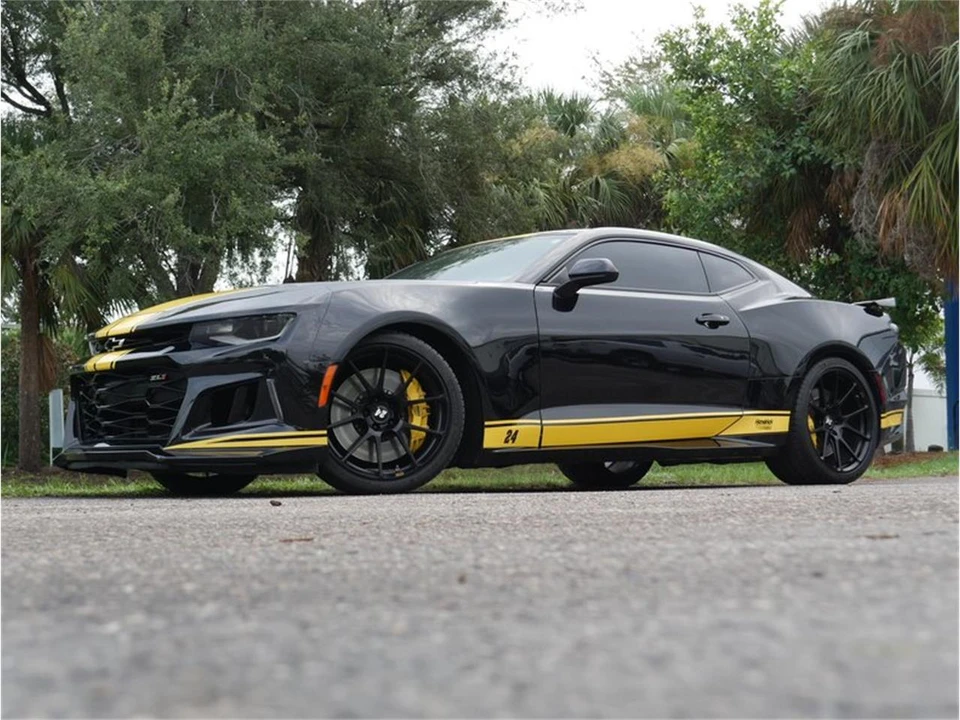 2020 Chevrolet Camaro 6th Gen - Image 7 of 31