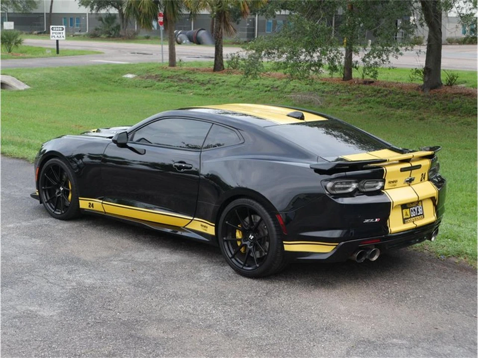 2020 Chevrolet Camaro 6th Gen - Image 17 of 31