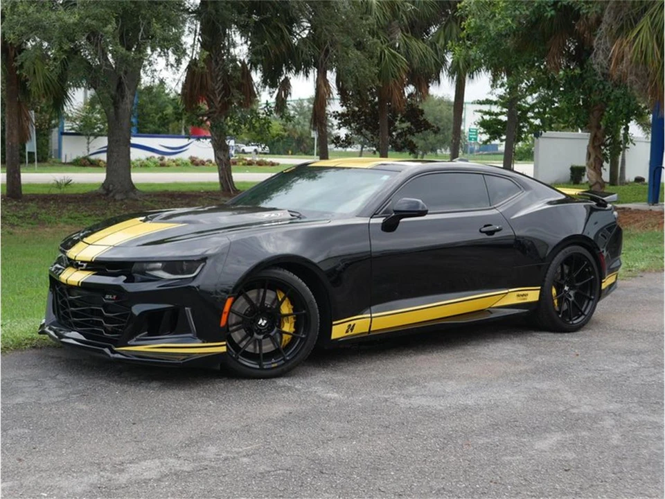 2020 Chevrolet Camaro 6th Gen - Image 8 of 31
