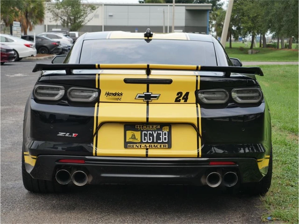 2020 Chevrolet Camaro 6th Gen - Image 19 of 31