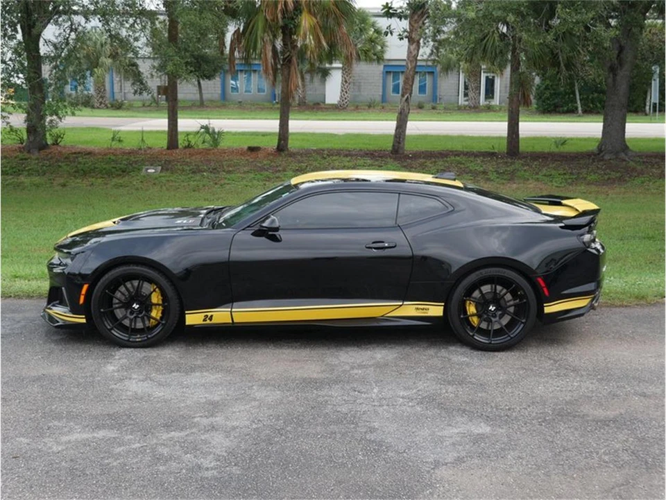 2020 Chevrolet Camaro 6th Gen - Image 14 of 31