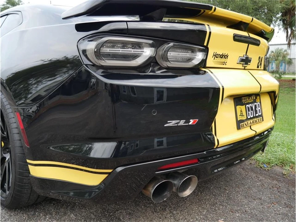 2020 Chevrolet Camaro 6th Gen - Image 30 of 31