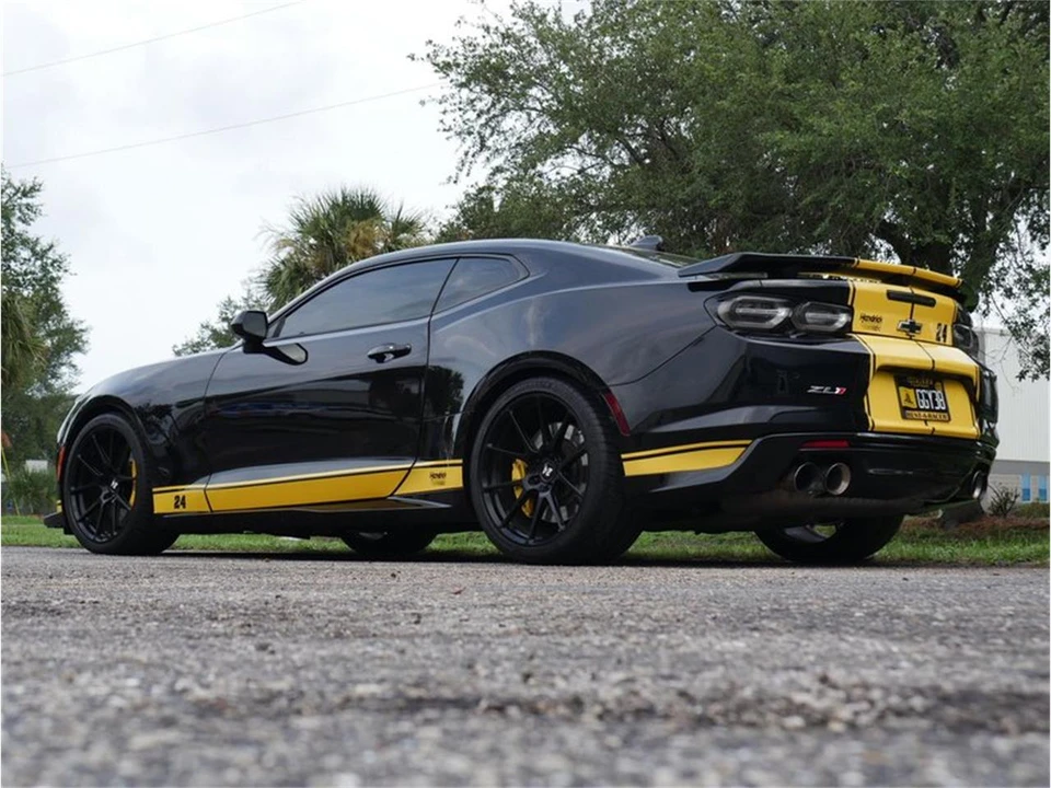 2020 Chevrolet Camaro 6th Gen - Image 15 of 31