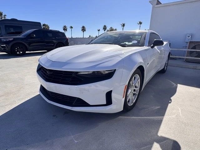 2020 Chevrolet Camaro 6th Gen - Image 3 of 3