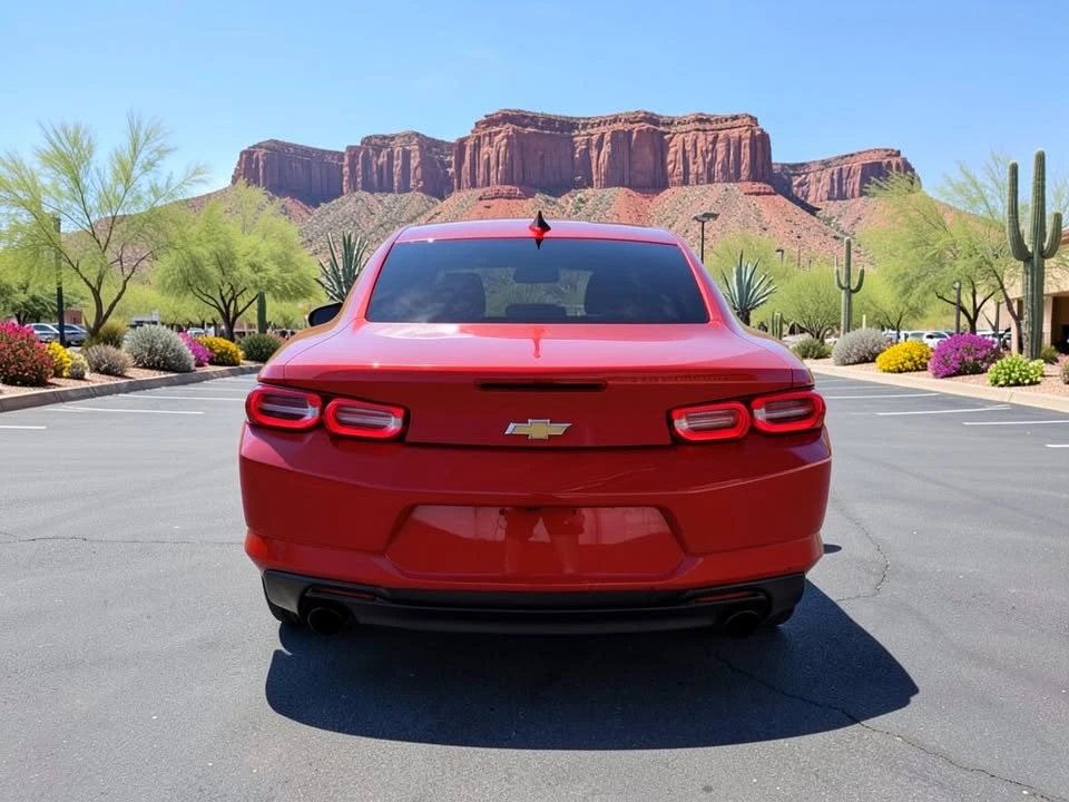 2020 Chevrolet Camaro 6th Gen - Image 4 of 7
